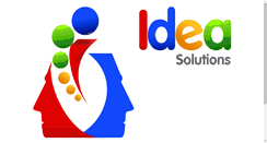 Desktop Screenshot of ideasolutions.co