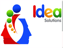 Tablet Screenshot of ideasolutions.co